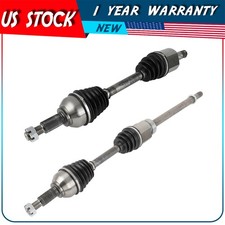 2x Front For Nissan Altima 2016-2020 Maxima 3.5L CV Axle Shaft Assembly
