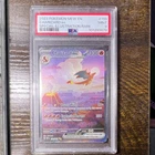 Pokémon TCG Charizard ex Special Illustration Rare Holo PSA 9 199/165 2023