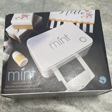 Silhouette Mint Custom Stamp Maker