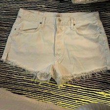 Women s Citizens of Humanity Jean shorts - Size 30