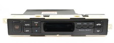 1997-1999 Acura Cl Electronic Manual Temperature Control Panel Part 79650-sy8a01