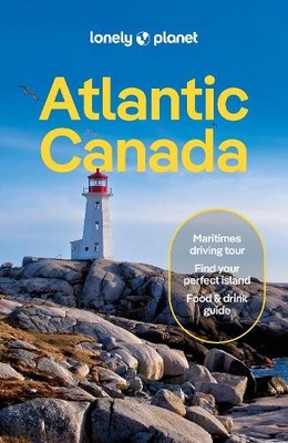 Darcy Rhyno Cathy Donaldson Carolyn B Heller Je Lonely Planet Atla (Taschenbuch)
