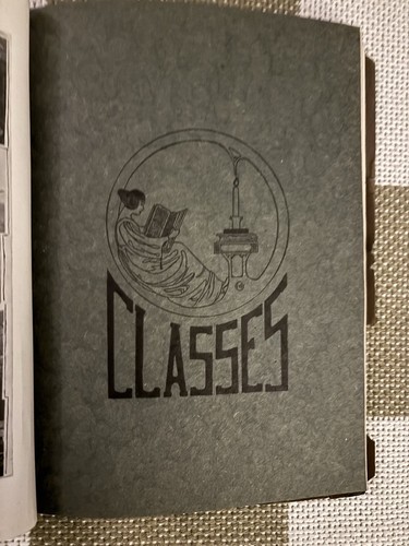 1919 Yearbook Historical Rare Unique Varsity Prep School - Picture 5 of 10