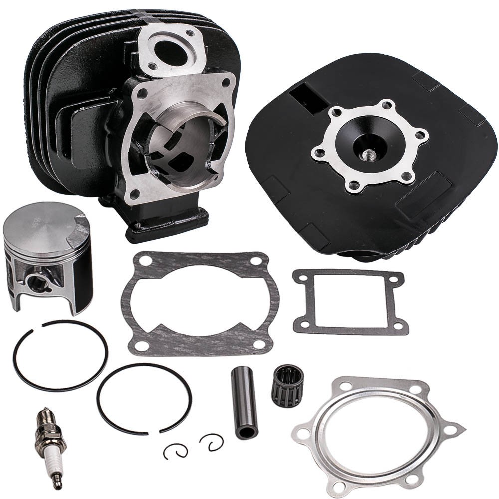 Cylinder Piston Rings Gasket Head Kit 88-06 for Yamaha Blaster 4L0-11633-00-00 - Image 3