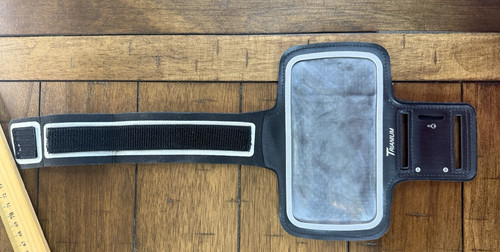 Sport Armband Trianium adjustable running phone / key holder