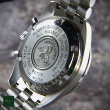 Omega Speedmaster Moonwatch 310.30.42.50.01.001 Hesalite 3861 Complete Set 12