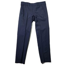 Vince Womens Navy Slim Fit Formal Pants Size 6