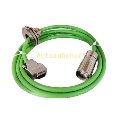 1Pc. New KEB 00.F5.0C1-H003 Servo Encoder Signal Feedback Cable 3 Meters *wq
