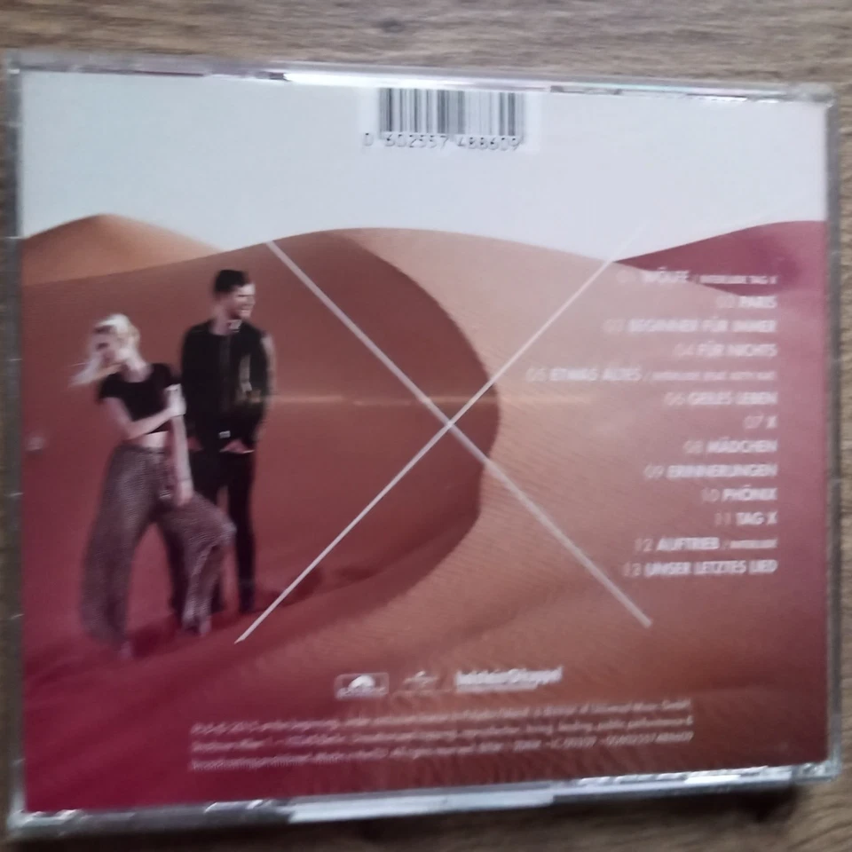 Glasperlenspiel - Tag X - Bild 2 von 2