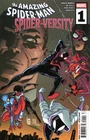 Amazing Spider-Man Spider-Versity 1A NM 2026 Stock Image