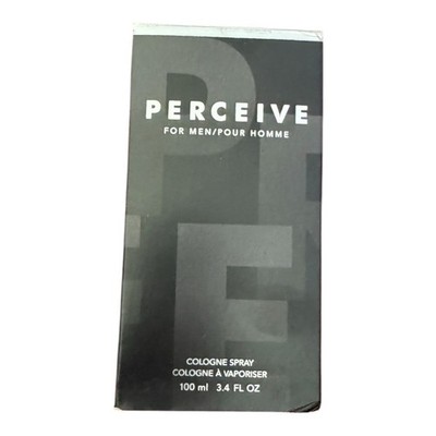Avon PERCEIVE For Men Cologne spray 3.4 fl oz / 100ml 