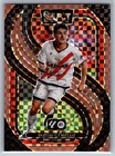 2024 Select La Liga Sergio Camello Bronze Checker /59 #128 Rayo Vallecano
