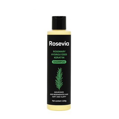 Rosevia    Rosemary Shampoo for Women & Men