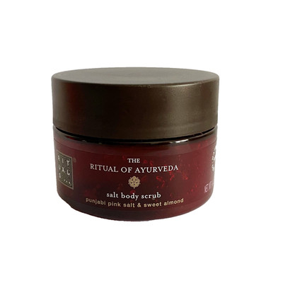 Rituals The Ritual of Ayurveda Salt Body Scrub 125 g Reisegröße Körperpeeling