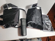 Alljoy Leg & Foot Air Compression, Massager, Heat