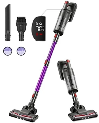 VOSFEEL-Store Akku Staubsauger 4 in 1 20000Pa 300W LED Bürste Defekt - Bild 1 von 4