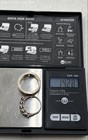 Womens 925 Silver Engraving CM Celebrating 20 Years Rings Lot Of 2 14.28 Grams — photo 6