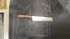 Stainless Steel nakiri Knife 7.5 Inch Blade