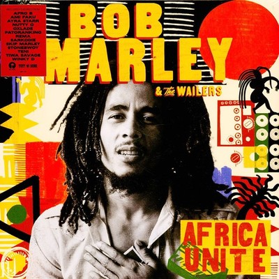 Bob Marley & The Wailers - Africa Unite Black Vinyl  (2023 - EU - Original)
