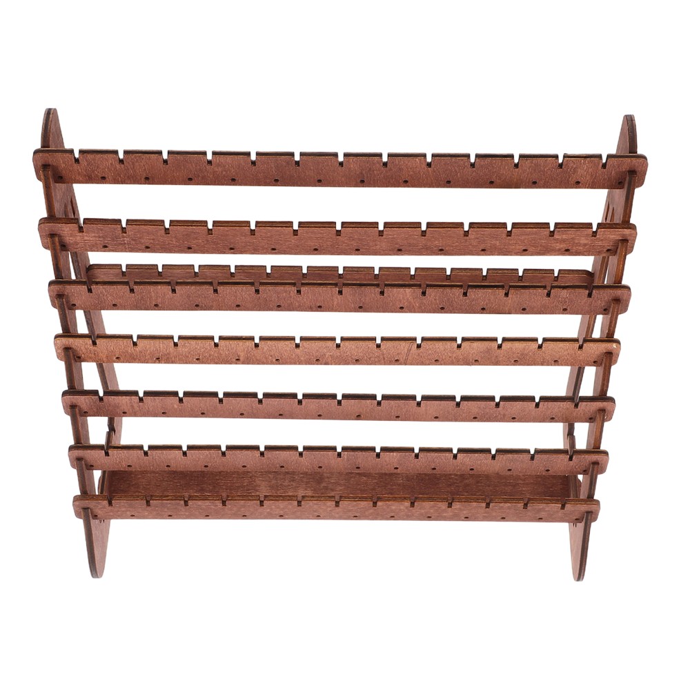 Wooden T-Shaped Earring Stand Display Bar for Sports Business