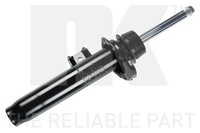 1X NK StoßDäMpfer 65153913 FüR BMW 4Er F32 F82 3Er Touring F31 Turismo F34 F30