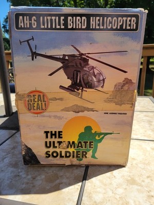 1/6 Scale 21st Century Ultimate Soldier AH-6 Little Bird