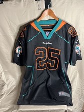 Miami Dolphins Xavien Howard #25 Nike Men's Official NFL Player Game Jersey MINT