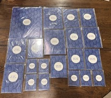 Acrylic Photo Frames with Magnetic Backs 20 Pieces 