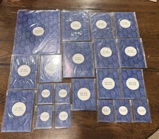 Acrylic Photo Frames with Magnetic Backs (20 Pieces)