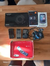 Job Lot Old Mobile Phones Some Work Others Don't. Untested. Nokia Motorola Sony