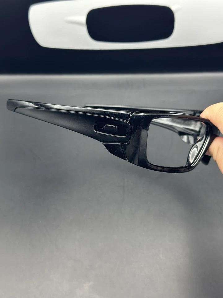 Marco negro mate pulido Oakley Fuel Cell Foto 4 de 4