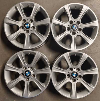 4x Alufelge 7,5x17 ET37 5x120 BMW 6796243
