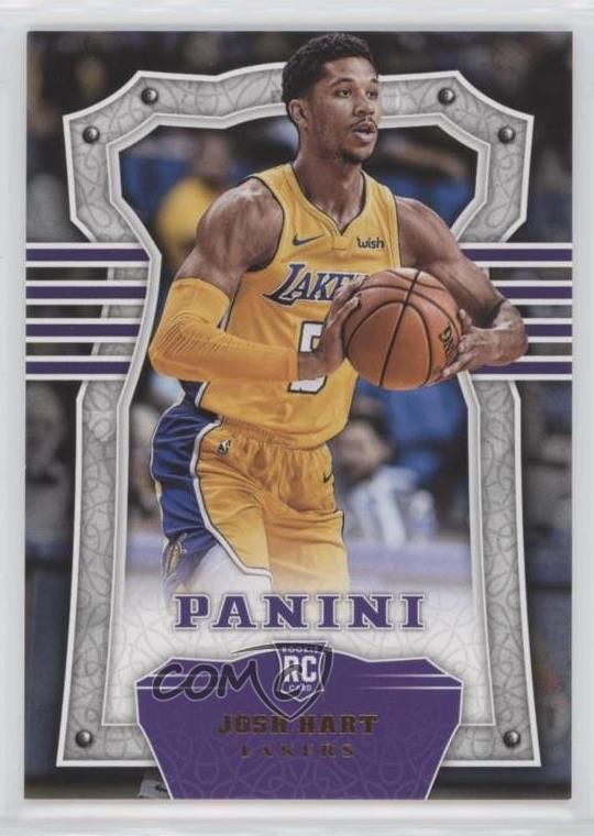 2017-18 Panini Chronicles Panini Josh Hart #295 2m6