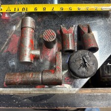 Blackhawk Porto Power Hydraulic Ram Parts 6 Pieces