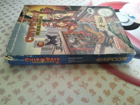 Chip'n Dale 2 :Rescue Rangers Nes