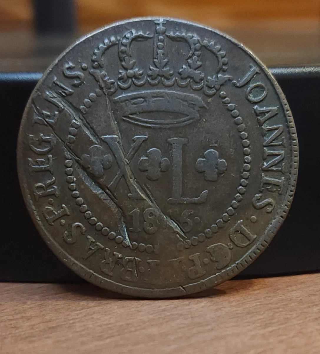 1816 Year Brazilian Coins for sale | eBay