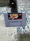 Street Fighter II: Turbo (Nintendo SNES 1993) - Cart Only