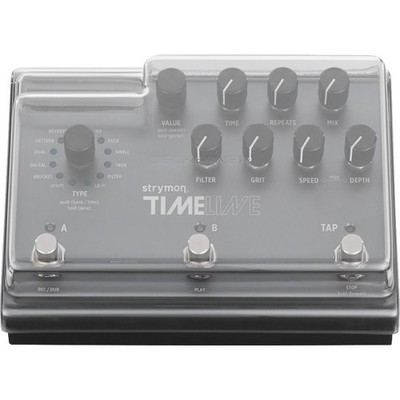 Decksaver Strymon Timeline/Big Sky/Mobius Staubschutzcover | Neu