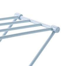 Countertop Dishcloth Drying Rack 4 Arms Folding Vertical Hand Towel Stand Dish