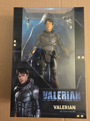 Neca Valerian And The City Of A Thousand Planets Action Figure 7 