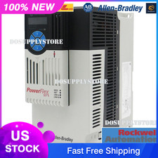 New 25C-D017N114 PowerFlex 527 AC Drive 480V 10HP Allen-Bradley 25CD017N114 ! AB