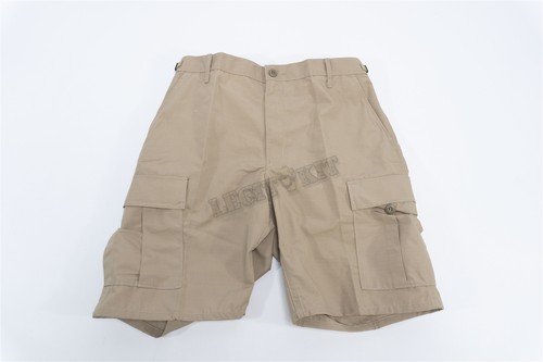 Propper Tan BDU Shorts MEDIUM-REGULAR (MR)