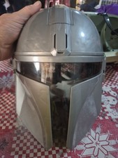 Mandalorian star wars mask