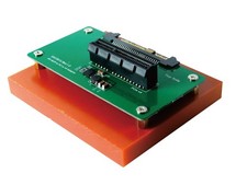 U.2 SFF-8639 to PCI-e 4 Lane Adapter