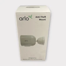 Arlo Anti-Theft Total Security Mount For Ultra 2/Pro 3/4 Wireless Camera VMA5100