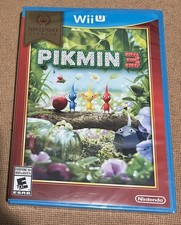 Pikmin 3 (Nintendo Wii U, 2013) Brand New Sealed Nintendo Selects
