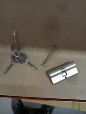 WINKHAUS XR651,NK,33,33 A BUMP CYLINDER WITH 3 KEYS