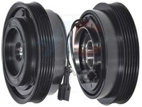 Magnetkupplung, Klimakompressor FÜR Hyundai Santa FÉ I (Sm) - Acauto AC-06HA12