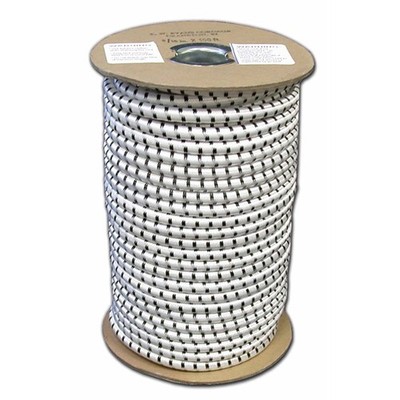 T.w Evans Cordage Sc308100 3/8inch By 100feet Elastic Bungee Shock Cord
