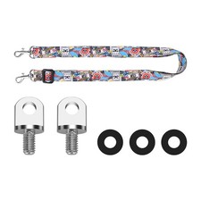 Remote Control Screen Graffiti Lanyard for DJI Mavic 3PRO/AIR3/MINI4PRO/RC 2